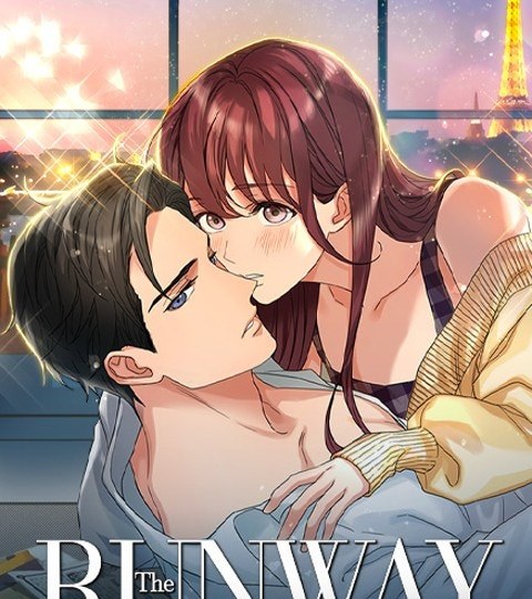The RUNWAY封面